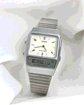 ساعت مچی اسپرت کاسیو مدل CASIO AQ-800E-7A2DF