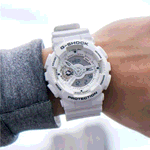 ساعت مچی اسپرت جی شاک کاسیو مدل G-SHOCK GA-110MW-7A
