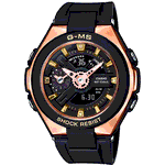 CASIO MSG-400G-1A1DR