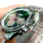 ساعت مچی مردانه کاسیو مدل CASIO MTP-1375D-3AVDF