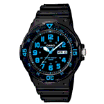 ساعت مچی اسپرت کاسیو مدل CASIO MRW-200H-2B