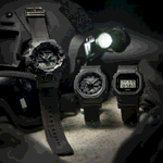 ساعت مچی اسپرت جی شاک کاسیو مدل G-SHOCK DW-5600BCE-1DR