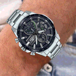 ساعت مچی مردانه ادیفایس کاسیو مدل EDIFICE EQS-940DB-1AVUDF