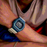 ساعت مچی اسپرت جی شاک کاسیو مدل G-SHOCK GBX-100TT-2DR