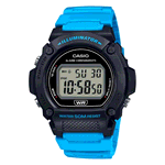 ساعت مچی اسپرت کاسیو مدل CASIO W-219H-2A2VDF