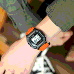 ساعت مچی اسپرت کاسیو مدل CASIO W-218H-4B2