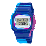 ساعت مچی اسپرت جی شاک کاسیو مدل G-SHOCK DWE-5600PR-2DR