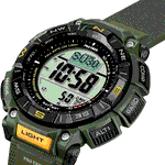 CASIO PRG-340-3DR