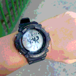 ساعت مچی اسپرت کاسیو مدل CASIO AE-1500WHX-1AVDF