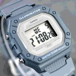 ساعت مچی اسپرت کاسیو مدل CASIO W-218HC-2AVDF