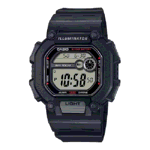 ساعت مچی اسپرت کاسیو مدل CASIO W-737H-1A