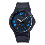ساعت مچی اسپرت کاسیو مدل CASIO MW-240-2BVDF