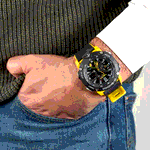ساعت مچی اسپرت جی شاک کاسیو مدل G-SHOCK GA-2000-1A9DR