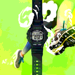 ساعت مچی اسپرت کاسیو مدل CASIO WS-1400H-1AV