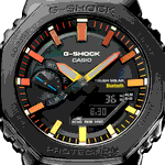 ساعت مچی اسپرت جی شاک کاسیو مدل G-SHOCK GM-B2100BPC-1ADR