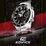 ساعت مچی مردانه ادیفایس کاسیو مدل EDIFICE EFV-C110D-1A4VDF