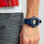 ساعت مچی اسپرت کاسیو مدل CASIO W-219H-2AVDF