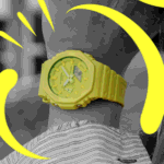 ساعت مچی  اسپرت جی شاک کاسیو مدل G-SHOCK GA-2100-9A9DR