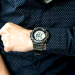 ساعت مچی اسپرت کاسیو مدل CASIO AE-1500WHX-3AVDF