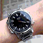 ساعت مچی مردانه کاسیو مدل CASIO AMW-880D-1AVDF