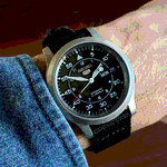 ساعت مچی سیکو مدل SNK809K2