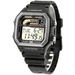 ساعت مچی اسپرت کاسیو مدل CASIO WS-1600H-1AVDF
