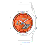 ساعت مچی زنانه جی شاک کاسیو مدل G-SHOCK GMA-S2100WS-7ADR