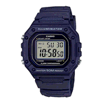 CASIO W-218H-2AVDF