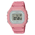 ساعت مچی اسپرت کاسیو مدل CASIO W-218HC-4AVDF