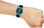 ساعت مچی مردانه کاسیو مدل CASIO MTP-B130L-3AVDF