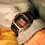 جیشاک GM-5600RW-1D