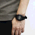 ساعت مچی اسپرت کاسیو مدل CASIO W-218H-1A