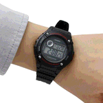 ساعت اسپرت کاسیو مدل W-216H-1A