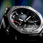 ساعت مچی اسپرت جی شاک کاسیو مدل G-SHOCK GA-B2100-1ADR