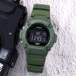 ساعت مچی اسپرت کاسیو مدل CASIO W-219HC-3BVDF