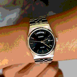 ساعت مچی مردانه کاسیو مدل CASIO MTP-B146D-1A