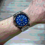 ساعت مچی مردانه کاسیو مدل CASIO MTP-RS100D-2AVDF