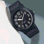 ساعت مچی اسپرت کاسیو مدل CASIO MW-240-1B