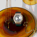ساعت مچی اسپرت جی شاک کاسیو مدل G-SHOCK GM-S2100BC-1ADR