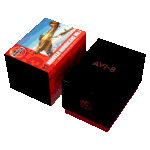 ساعت ای وی ایت مدل AV-4011-1C
