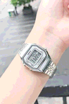 ساعت مچی زنانه وینتیج کاسیو مدل CASIO LA680WA-7D