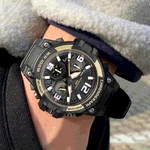 ساعت مچی مردانه کاسیو مدل CASIO MCW-100H-9A2