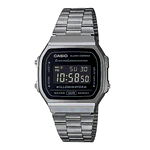 CASIO A168WGG-1BDF