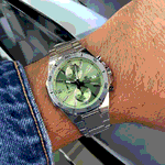 ساعت مچی مردانه ادیفایس کاسیو مدل EDIFICE EFV-640D-3AVUDF