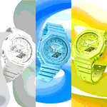 ساعت مچی اسپرت جی شاک کاسیو مدل G-SHOCK GA-2100-2A2DR