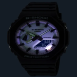ساعت کاسیو جی شاک مدل GA-2100HD-8ADR