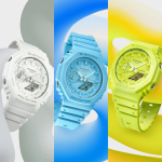 ساعت کاسیو جی شاک مدل GA-2100-7A7DR