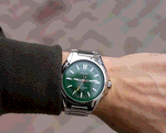 ساعت مچی مردانه کاسیو مدل CASIO MTP-RS100D-3AVDF