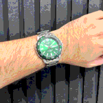 ساعت مچی مردانه کاسیو مدل CASIO MTD-125D-3AVDF