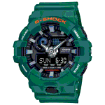 CASIO   GA-700SC-3ADR